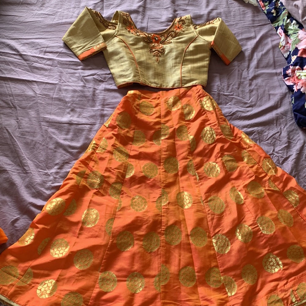 2 piece dress